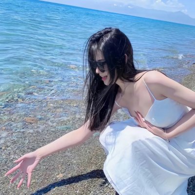村里来了个洋媳妇